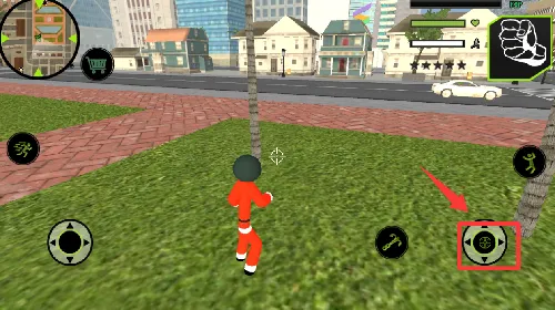 圣诞老人绳索英雄(圣诞动作冒险游戏)