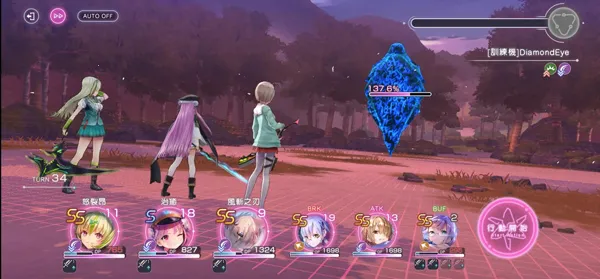 Heaven Burns Red2025官方最新版本 Heaven Burns Red2025官方最新版本