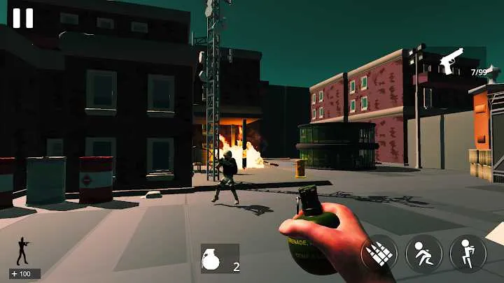 边际打击安卓版手机版截图