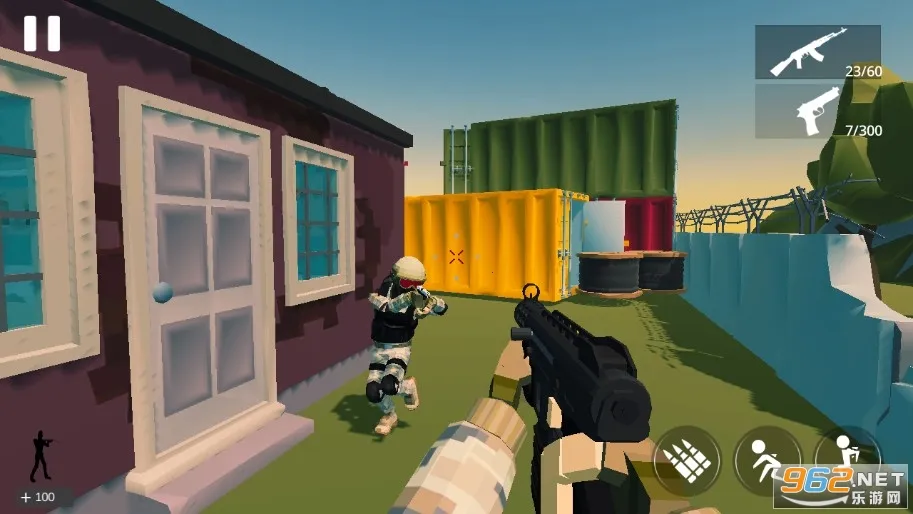 边际打击安卓版手机版截图