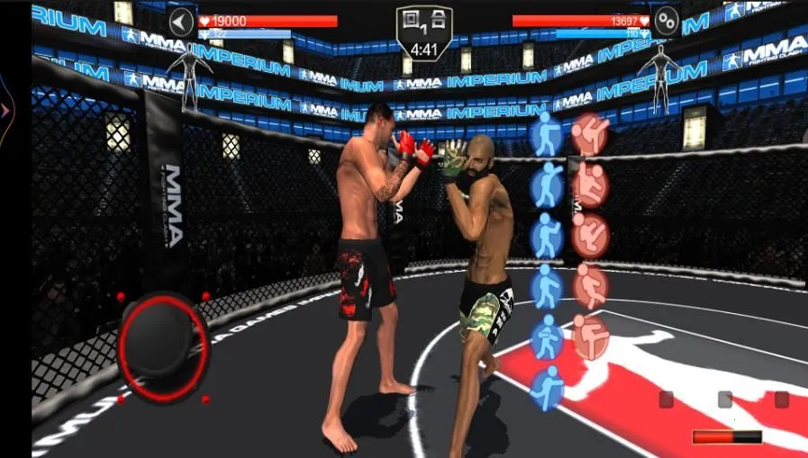 超强格斗对决2025下载截图