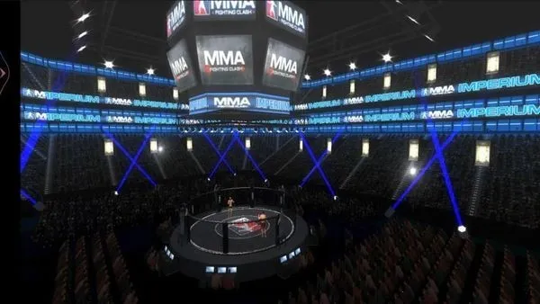 超强格斗对决2025下载截图