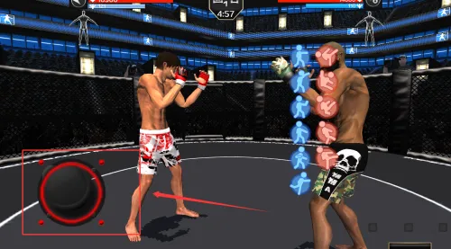 超强格斗对决2025下载