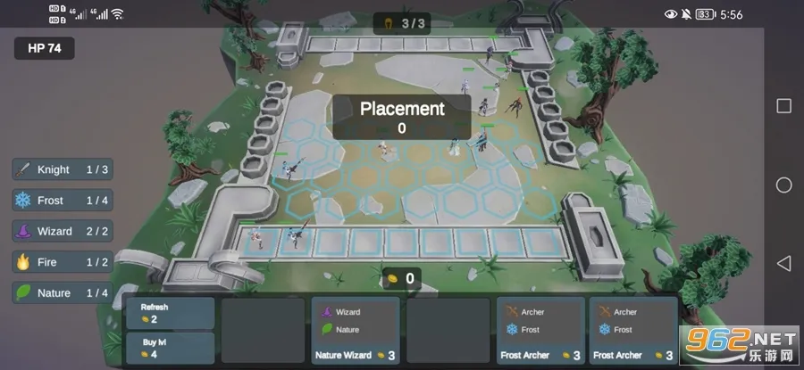 原神自走棋2025官方正版截图