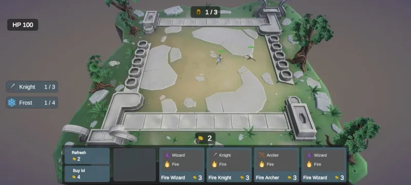 原神自走棋2025官方正版