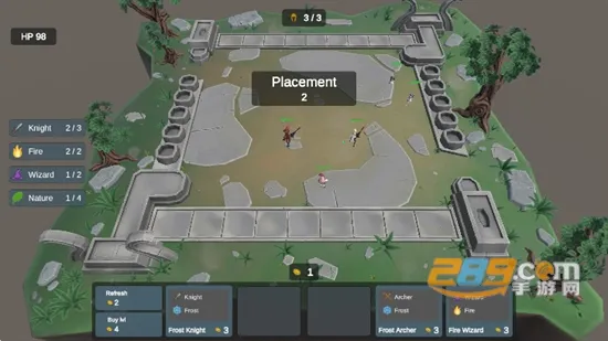 原神自走棋2025官方正版