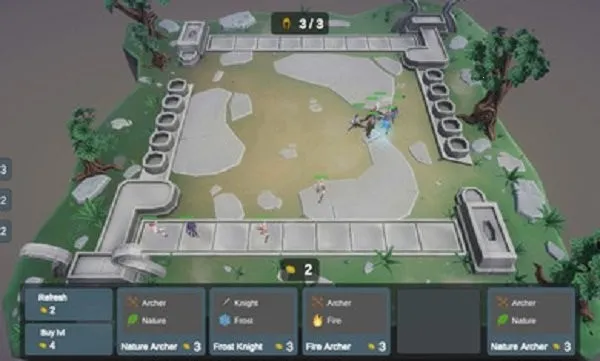 原神自走棋2025官方正版