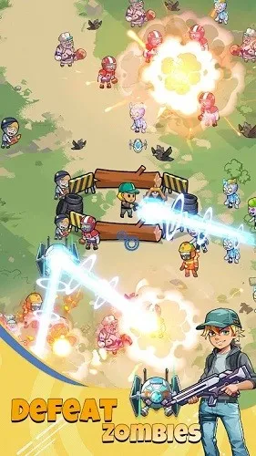 致命僵尸前哨2025最新版本截图