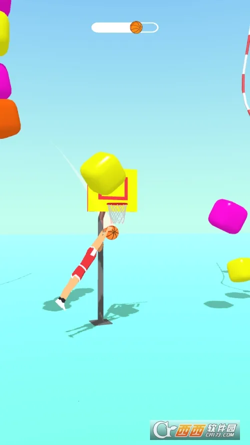 人偶灌篮大师2025下载安装截图