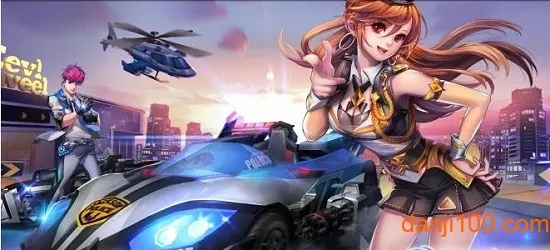 贪玩飞车(赛车竞速游戏)截图