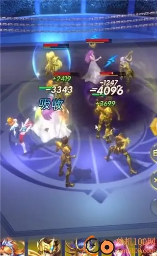 圣斗士星矢正义传说2025官方正版