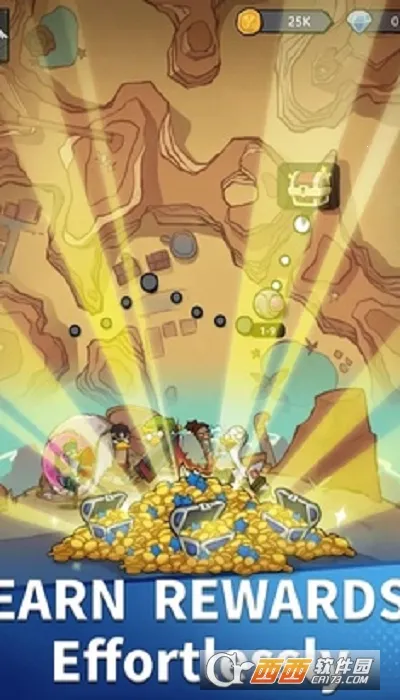 来合体鸭2(合成对战游戏)截图