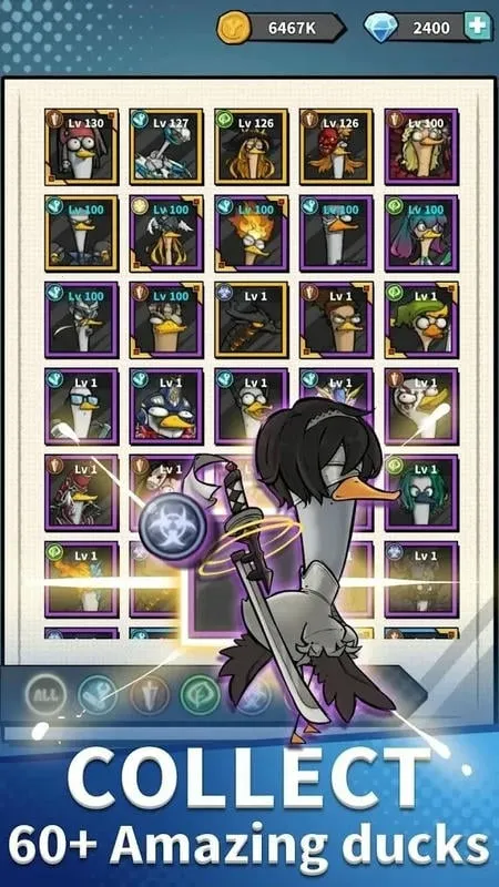 来合体鸭2(合成对战游戏)截图