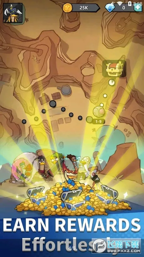 来合体鸭2(合成对战游戏)