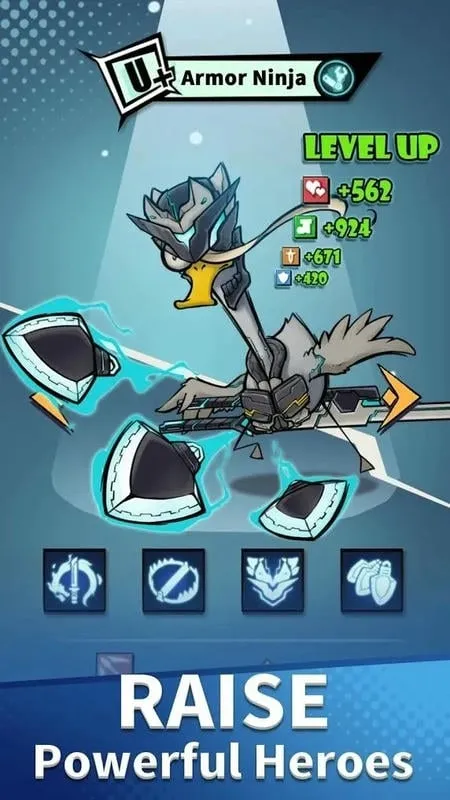 来合体鸭2(合成对战游戏)截图