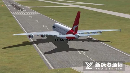 飞机救援模拟器(空中救援游戏)截图