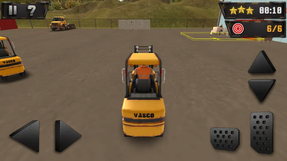 城市建造者(城市模拟游戏)截图