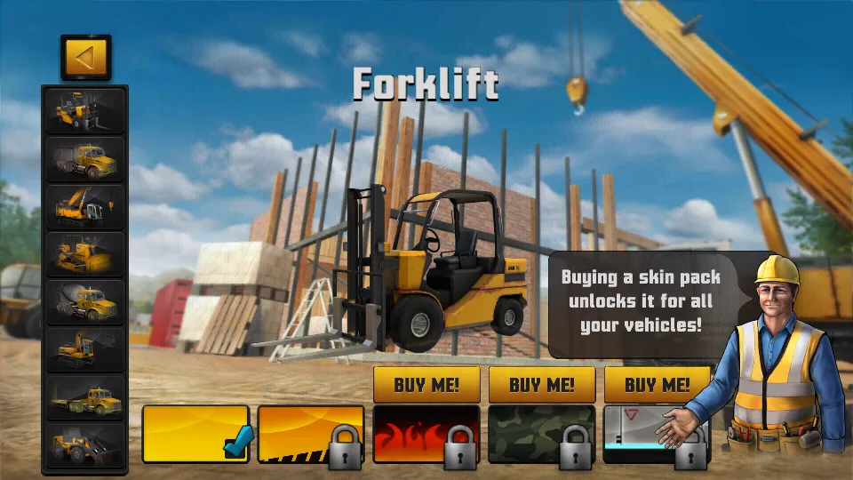 城市建造者(城市模拟游戏)截图