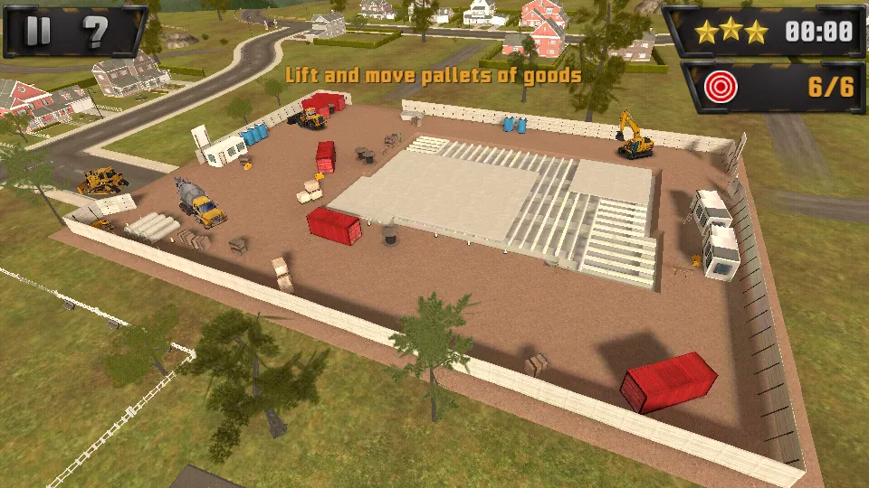 城市建造者(城市模拟游戏)截图