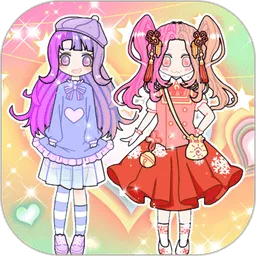 城堡公主明星店(公主换装游戏)