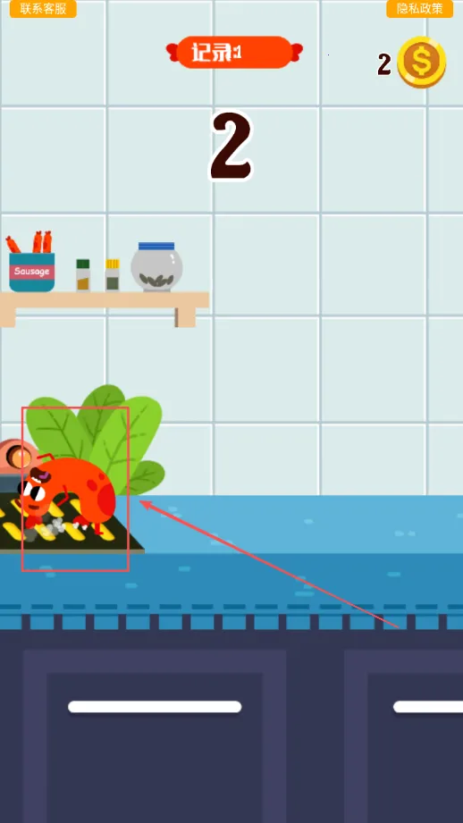 奔跑吧香肠之跑酷派对2025官方最新版本