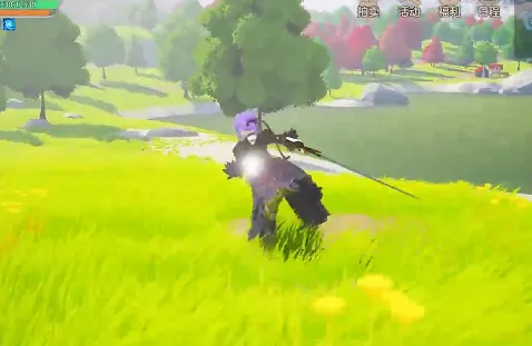 云上城之歌(角色扮演游戏)截图