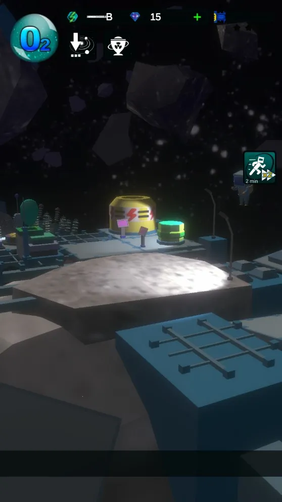 太空方舟(太空经营游戏)截图