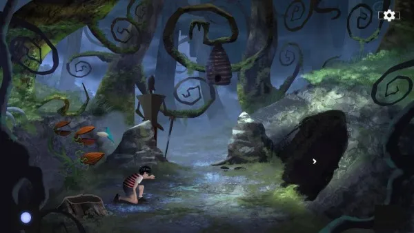 埃尼普尼翁的梦想(解谜探险游戏)截图