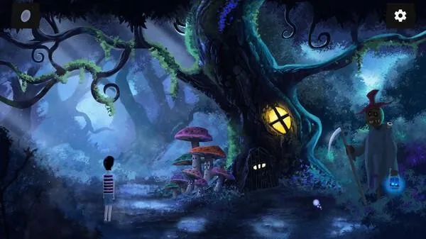 埃尼普尼翁的梦想(解谜探险游戏)截图