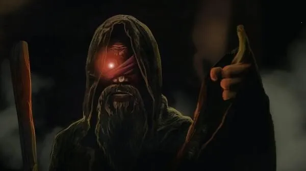 埃尼普尼翁的梦想(解谜探险游戏)截图