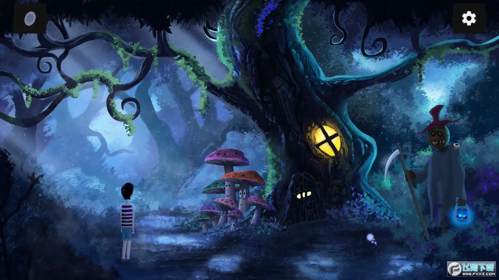 埃尼普尼翁的梦想(解谜探险游戏) 埃尼普尼翁的梦想(解谜探险游戏)