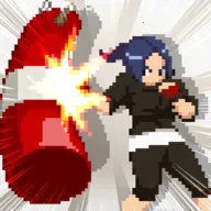 拳打天下(像素格斗游戏)