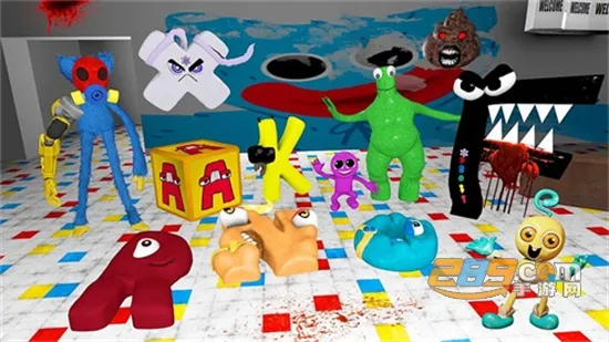 彩虹粉碎机安卓版手机版截图