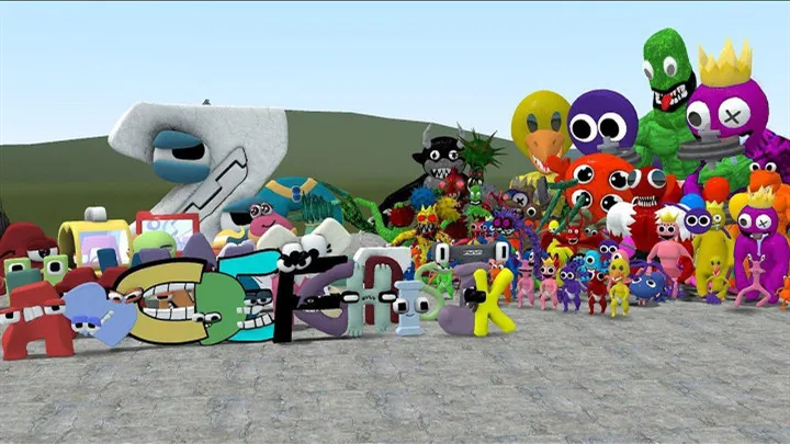 彩虹粉碎机安卓版手机版