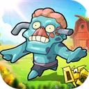 疯狂农场植物僵尸2025最新版本