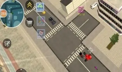 火柴人都市英雄(火柴人动作游戏)