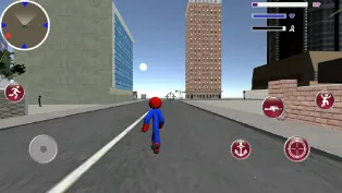 火柴人都市英雄(火柴人动作游戏)