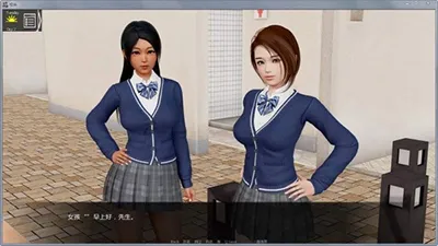 校长先生(校长角色扮演游戏)截图