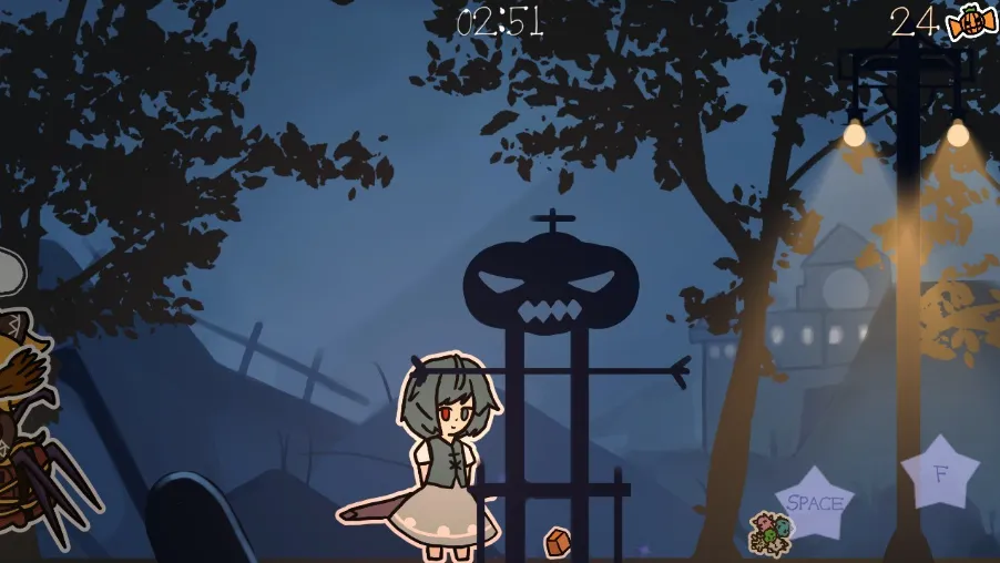 多多良小伞的惊吓大作战安卓版手机版截图