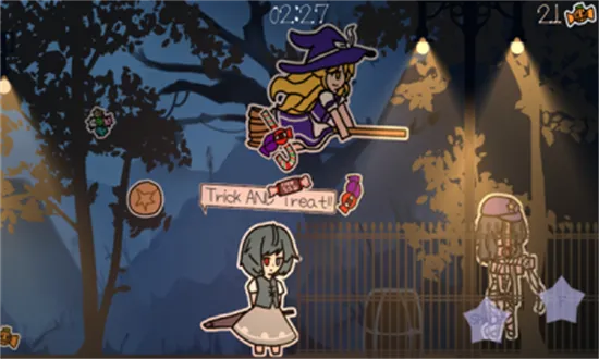 多多良小伞的惊吓大作战安卓版手机版截图