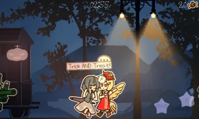 多多良小伞的惊吓大作战安卓版手机版截图