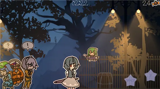 多多良小伞的惊吓大作战安卓版手机版 多多良小伞的惊吓大作战安卓版手机版