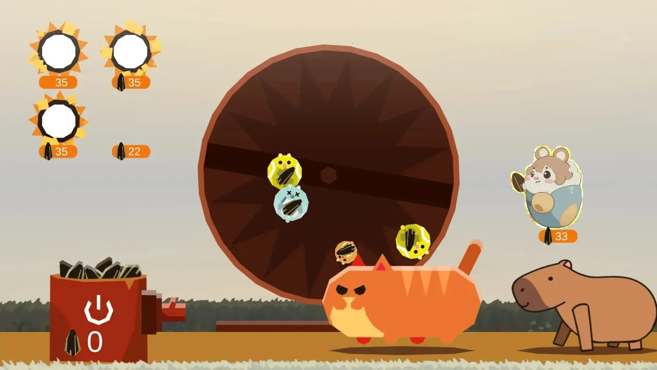 种子大作战(种子种植游戏)截图