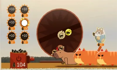 种子大作战(种子种植游戏)