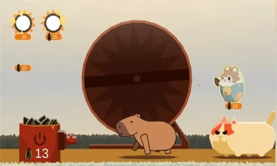 种子大作战(种子种植游戏)截图