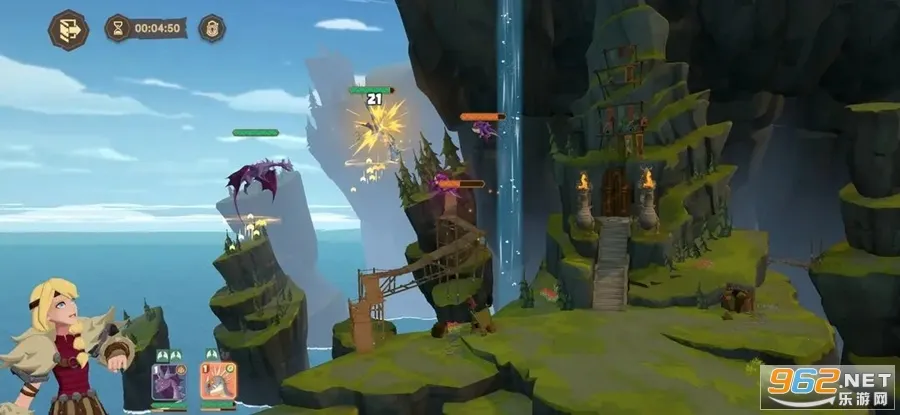 驯龙高手旅程(龙族养成游戏)截图