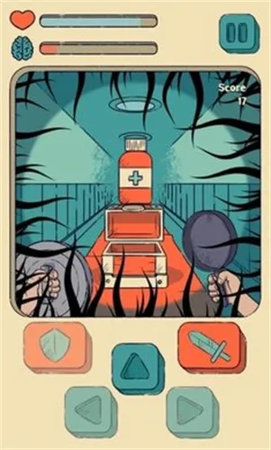 汉克拍打(恐怖狩猎游戏)