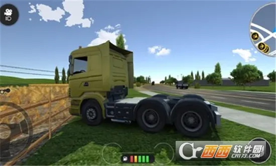 模拟驾驶2(驾驶模拟游戏)截图
