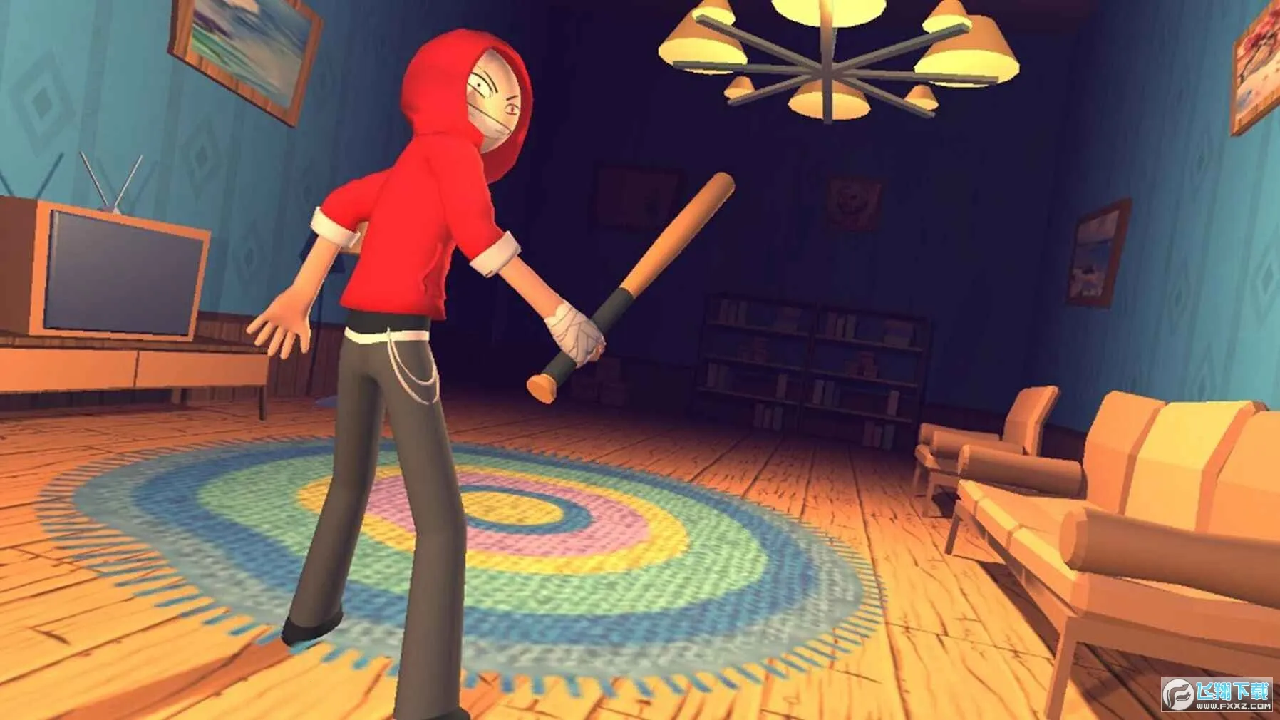 愤怒少年佩德罗和他的朋友2025官方正版截图