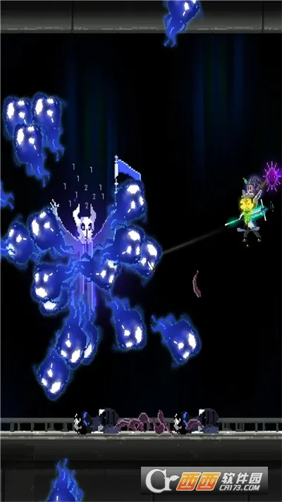 餐瘾地城(冒险烹饪游戏)截图